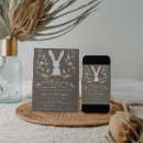 Buscar conejito invitaciones Neutralidad de género