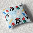 Buscar frenchies cojines Para ella