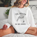 Buscar goticas sudaderas Para ella