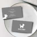 Buscar perros tarjetas de visita Entrenamiento