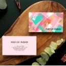 Buscar resume tarjetas de visita Elegante