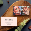 Buscar nails tarjetas de visita Elegante