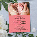 Buscar pies invitaciones Futura madre