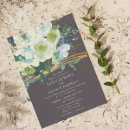 Buscar turquesa boda invitaciones Floral