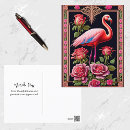 Buscar illustration postales Pink