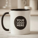 Buscar branding tazas Logotipo