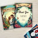 Buscar hadas tarjetas Bosque encantado