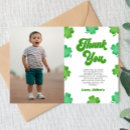 Buscar trébol de 4 hojas tarjetas Día de san patricio