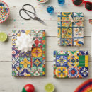 Buscar mosaic tile papel de regalo Talavera