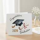 Buscar toga tarjetas Graduado de secundaria