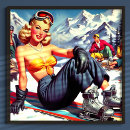 Buscar snowboard posters Montañas