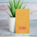 Buscar rosa amarillo tarjetas de visita General y unisex