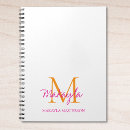 Buscar letra cuadernos General y unisex