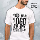 Buscar publicidad de negocio camisetas Moderno