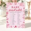 Buscar bebés animales Para ella