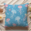 Buscar medusas cojines Marino