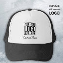 Buscar creaciones camionero gorras Su logotipo aquí