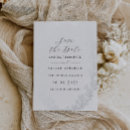 Buscar floral save the date invitaciones Vintage