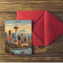 Buscar seattle postales Pacífico noroeste
