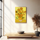 Buscar girasoles de van gogh posters Flores