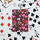 Buscar corazones negros barajas de cartas General y unisex
