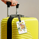 Buscar broche etiquetas para maletas Tipografía