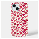 Buscar corazones rosados iphone fundas Lindo