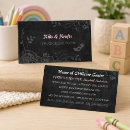 Buscar preescolar tarjetas de visita Maestro