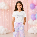 Buscar cielos infantil camisetas Chica