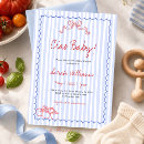 Buscar italianas invitaciones Futura madre