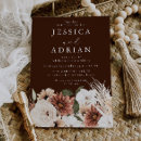 Buscar bohemian wedding invitaciones Terracota