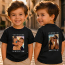 Buscar de doble cara camisetas Para niños