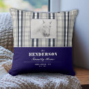 Buscar blanco del negro azul cojines Para ellos