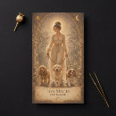 Buscar tarot tarjetas de visita Celestial