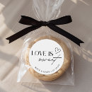 Buscar el amor es dulce pegatinas Para todos