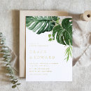 Buscar tropical boda invitaciones Boda de verano