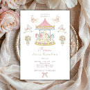 Buscar elegantes del carnaval invitaciones Para niños