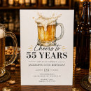 Buscar 55 o invitaciones de cumpleaños Para él