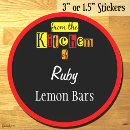 Buscar cocina retra pegatinas General y unisex
