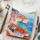 Buscar croacia postales Acuarela