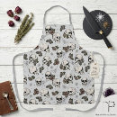 Buscar calaveras delantales Para ella