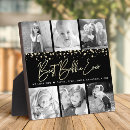 Buscar negro y oro placas fotograbadas Para todos