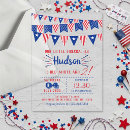 Buscar bandera tarjetas e invitaciones Invitados