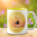 Buscar amarillo tazas Madre