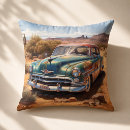 Buscar coches del vintage cojines Para él