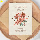 Buscar jardinero tarjetas Madre