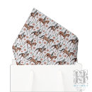 Buscar poni papel de seda Caballos