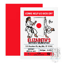 Buscar karate invitaciones de cumpleaños Taekwondo