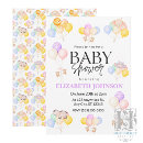 Buscar safari invitaciones baby shower Para niños