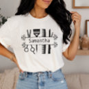 Buscar tijeras camisetas Peluquera